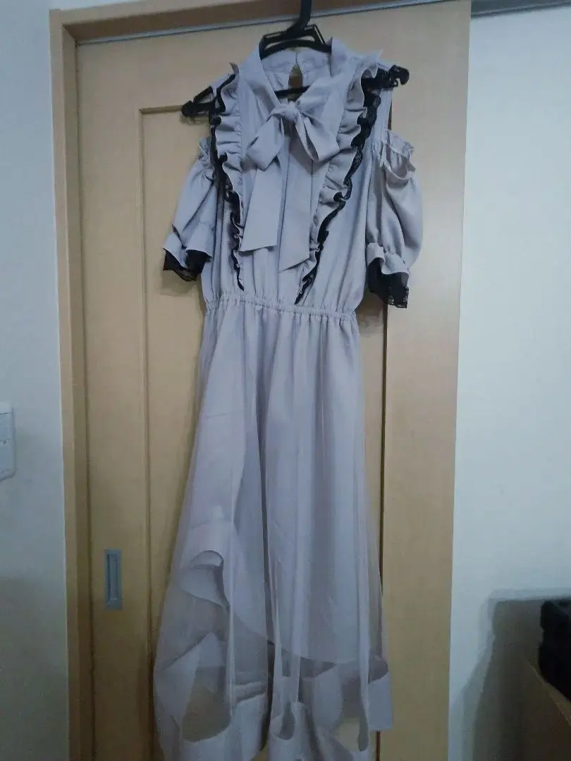 Thumbnail of Noemie Long Dress