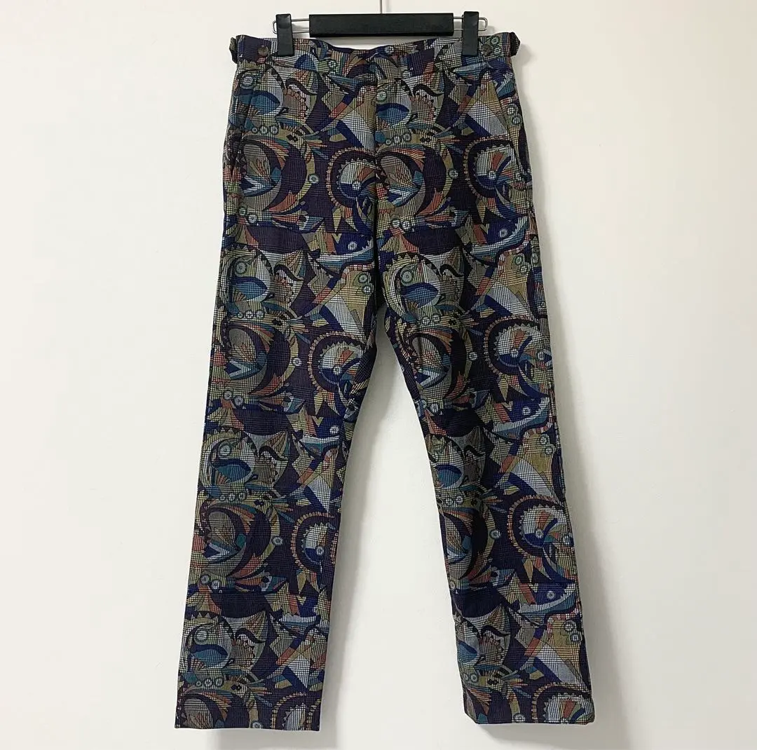 歳末処分コムデギャルソンオムプリュス2001AWサイケ期スーパーロング DFL COMME des GARCONS HOMME PLUS(コムデギャルソンオムプリュス