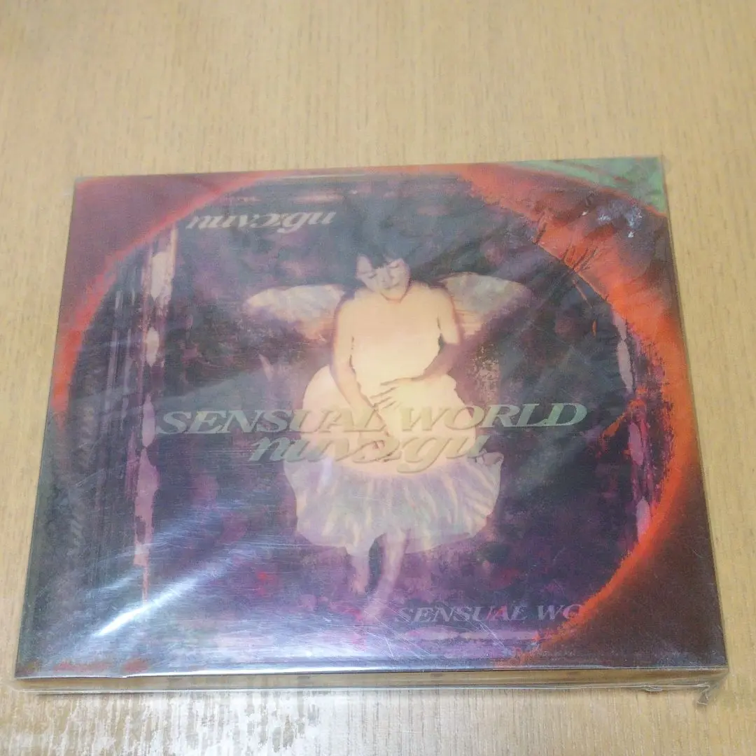 nuvɔ:gu ニューヴォーグ シングルCD ビデオセット nuvɔ:gu ニューヴォーグ シングルCD ビデオセット CD