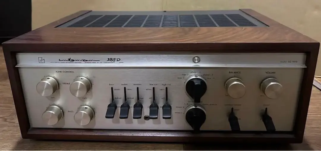 2025年最新】Luxman 38FDの人気アイテム - メルカリ
