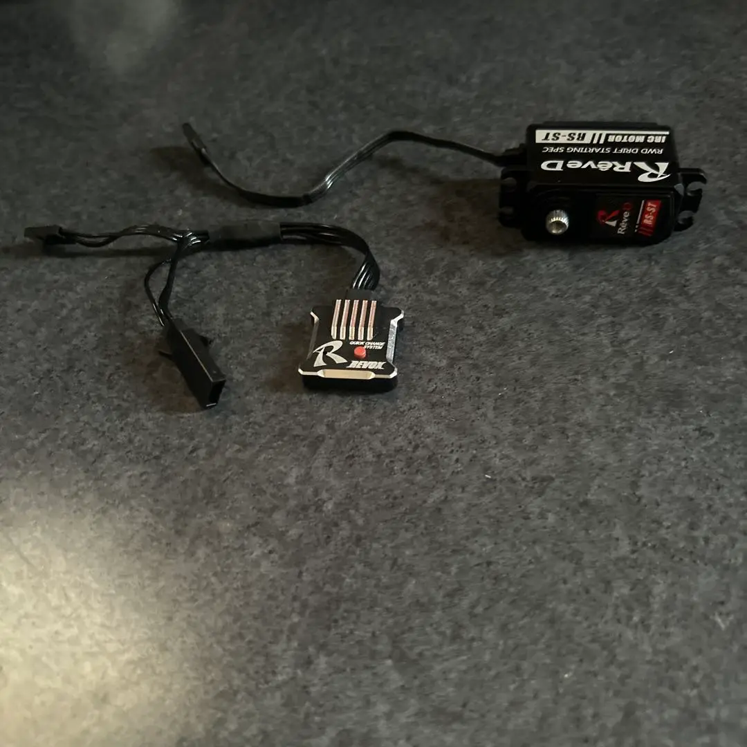 RG-RVXB / RVXP / RVXR 【RWDドリフトカー用 ステアリング