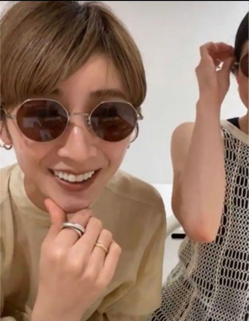 【超美品】Zoff×REIKAYOSHIDA サングラス 即完売todayful 超美品】Zoff×REIKAYOSHIDA サングラス 即完売todayful - メルカリ