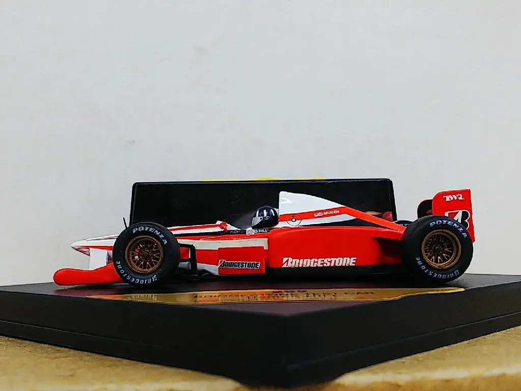 1/18 ONYX ウイリアムズ FW17 FW18 デイモン ヒル 2台セット