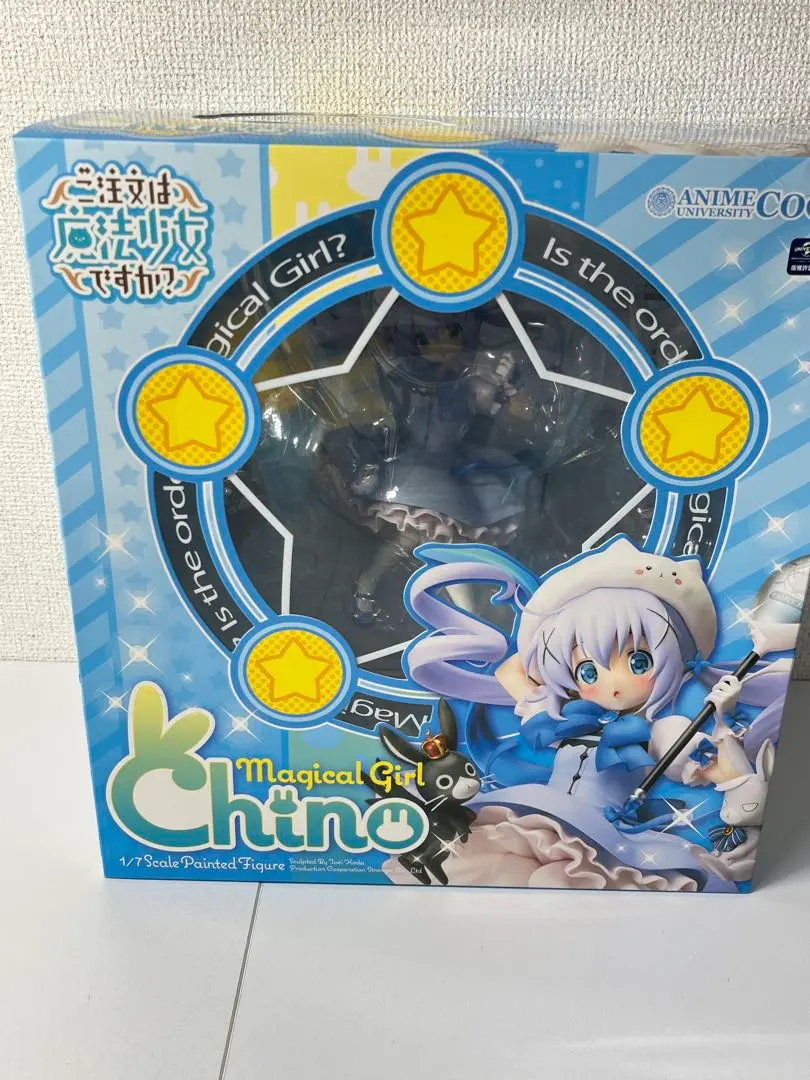 2025年最新】魔法少女チノ フィギュアの人気アイテム - メルカリ