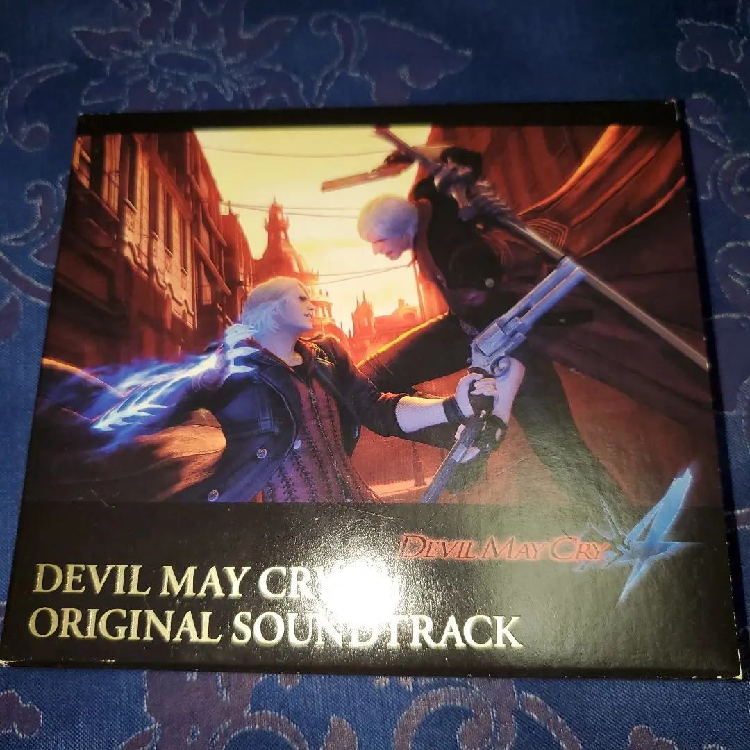 Amazon.co.jp: Devil May Cry O.S.T.: ミュージック