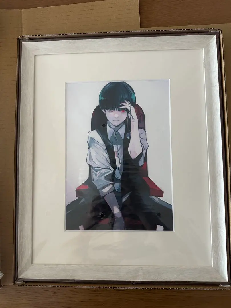 Amazon.co.jp: 石田スイ展 複製原画 東京喰種 トーキョーグール