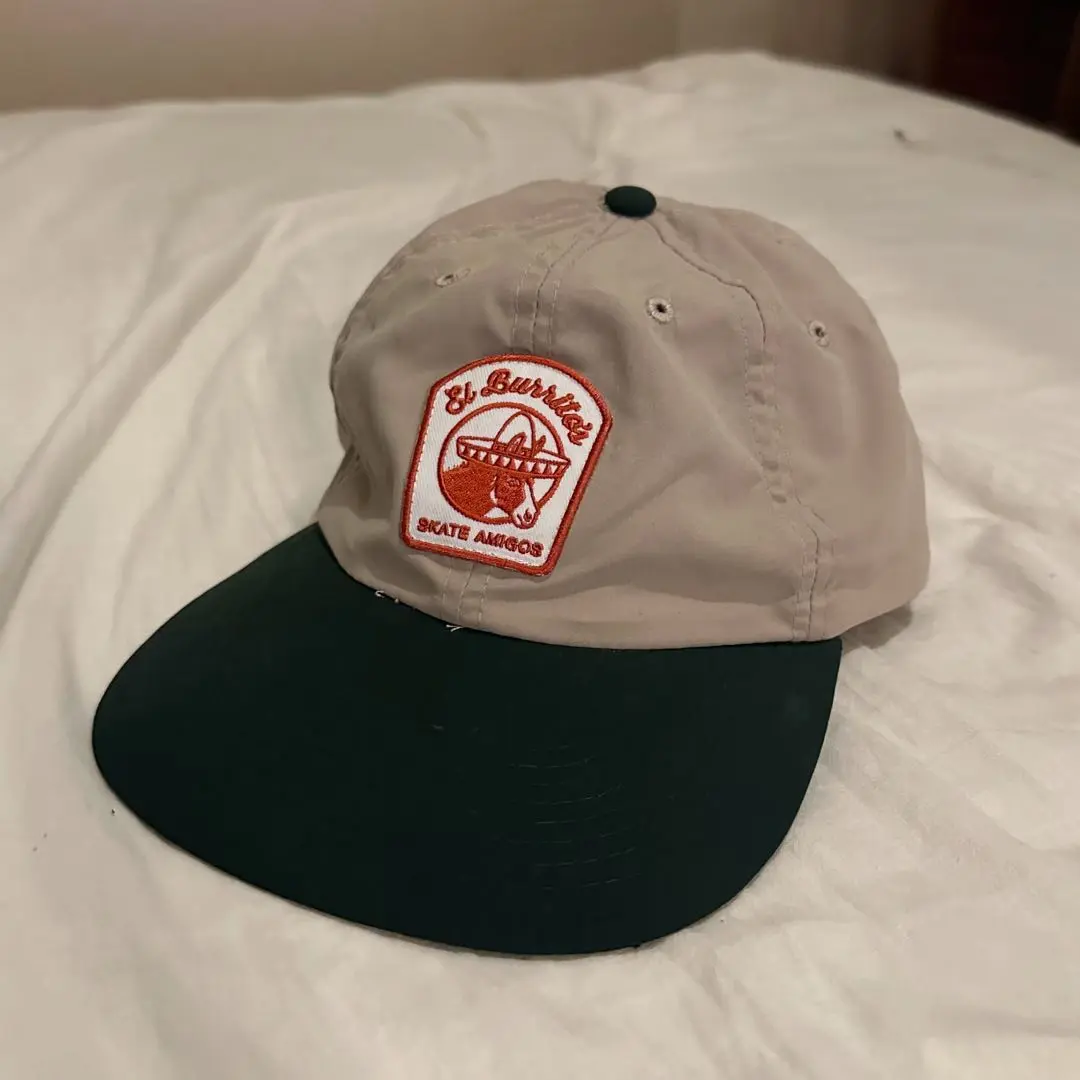 EL BURRITOS SKATE AMIGOS Cap パタゴニア 新品 完売 2025年最新】el burrito's skate amigos キャップの人気アイテム