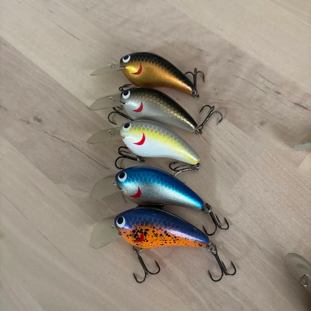 スキルフル　Tフラットシャロー　スコブルチョット5個セット skillful スキルフル T-flat shallow Tフラット シャロー : 池袋