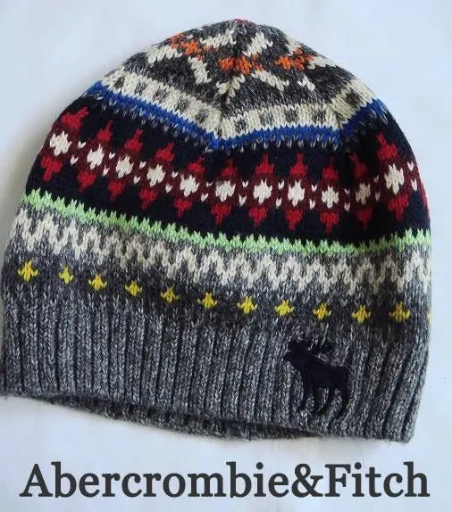 ビーニー/ニットキャップ ☆ Abercrombie & Fitch Amazon | [Abercrombie & Fitch] [アバクロ] 正規品 メンズ