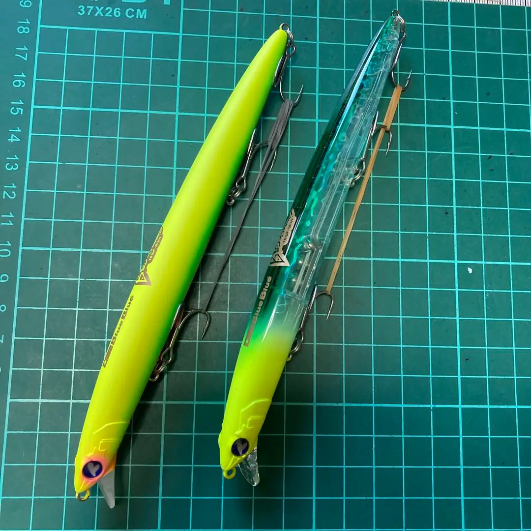 ブローウィン！165F-Slim　fimo オリカラ ブローウィン165 fimo｜Yahoo!フリマ（旧PayPayフリマ）