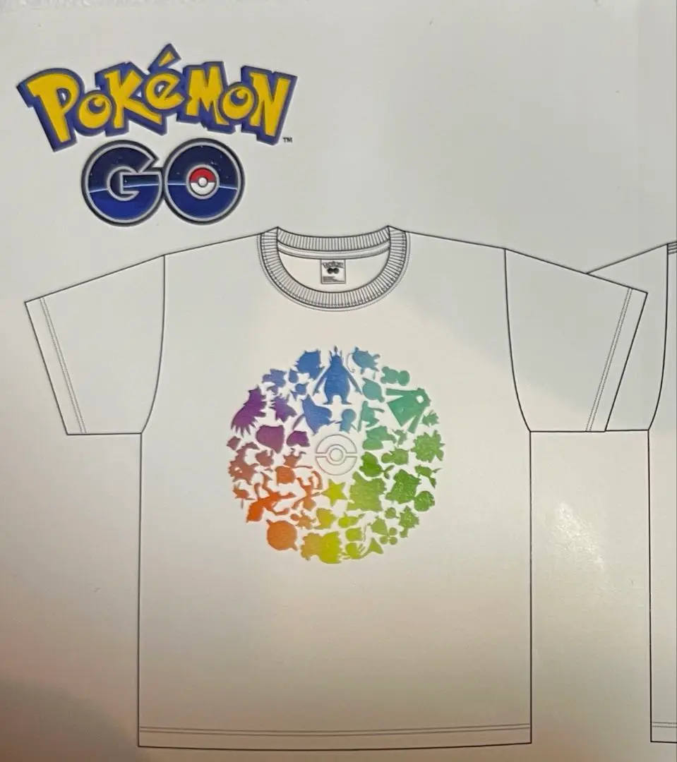 2025年最新】GOフェス tシャツ ポケモンの人気アイテム - メルカリ