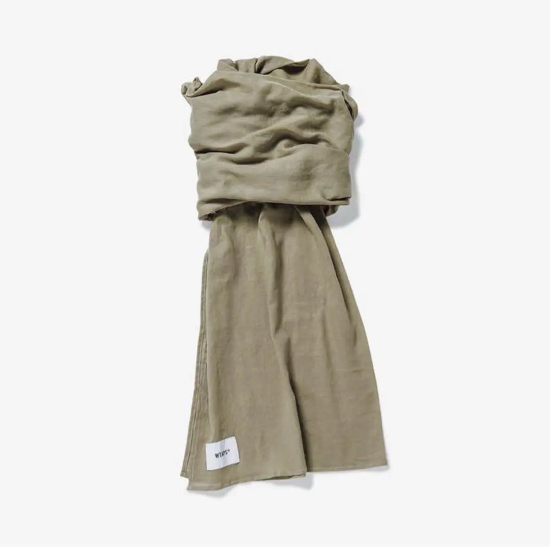 WTAPS ダブルタップス SHEMAGH SCARF スカーフ ストール W)taps（バンダナ/スカーフ）のフリマアイテム一覧