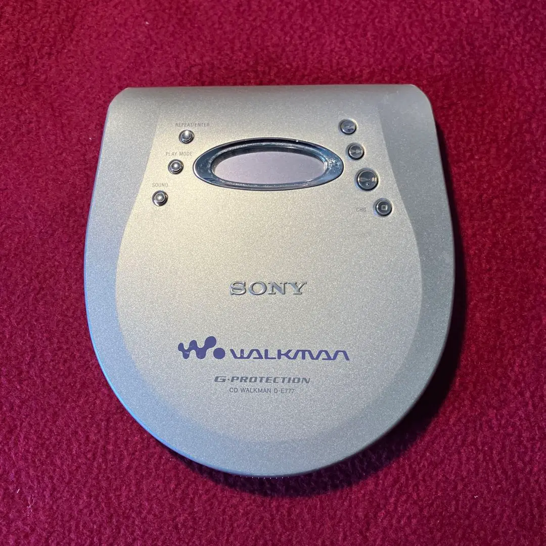 2025年最新】SONY D-E777の人気アイテム - メルカリ