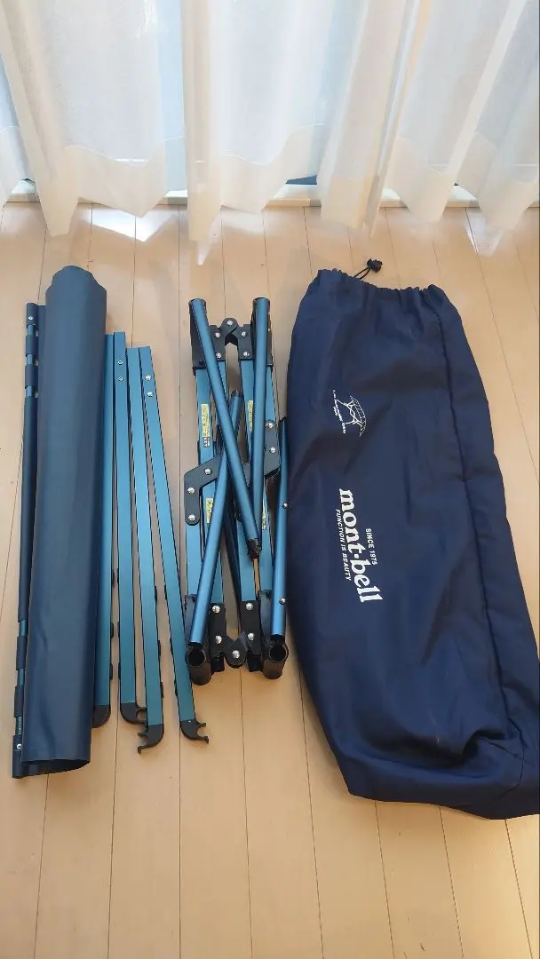 2025年最新】モンベル フォールディングコットの人気アイテム