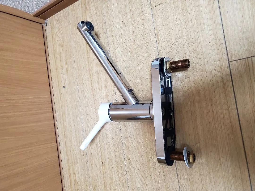 Thumbnail of LIXIL Stainless Steel Shower Head