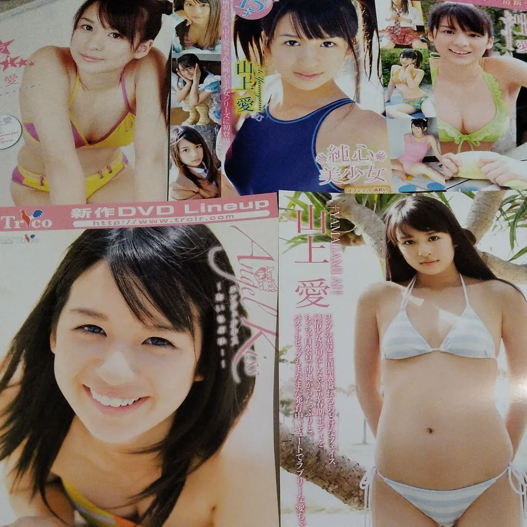 山上愛　ブルーレイ2本セット　新品　レア！ 山上愛 ブルーレイ2本セット 新品 レア！ 2025年最新】山上愛の