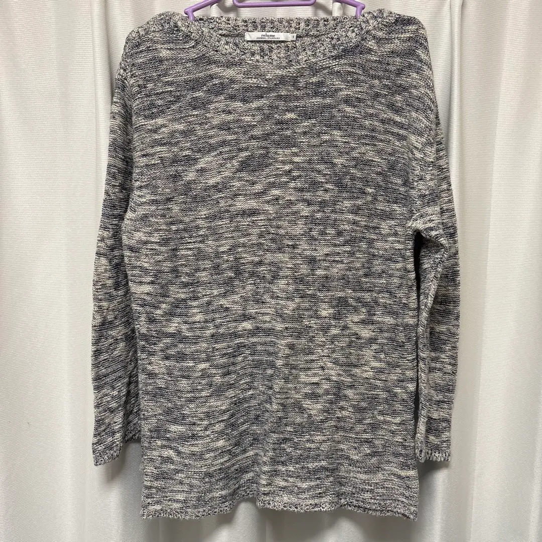 Thumbnail of relume journal standard knit sweater S