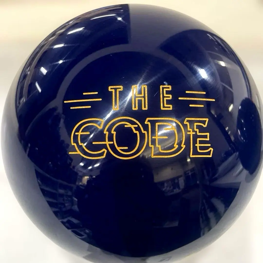 先着順　ストーム　THE CODE ザコード 14p 左 ボウリングボール 先着順 ストーム THE CODE ザコード 14p 左 ボウリングボール