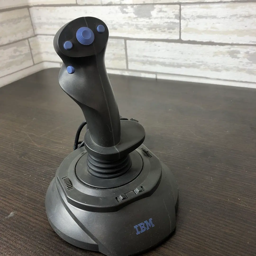 Arvel ジェミニジョイスティック Gemini Joystick IBM Arvel ジェミニジョイスティック Gemini Joystick IBM