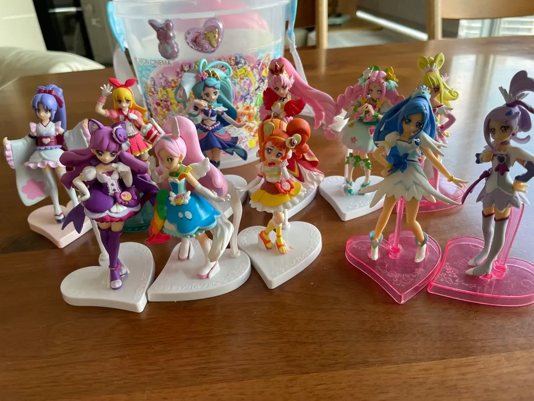 Thumbnail of Precure figure