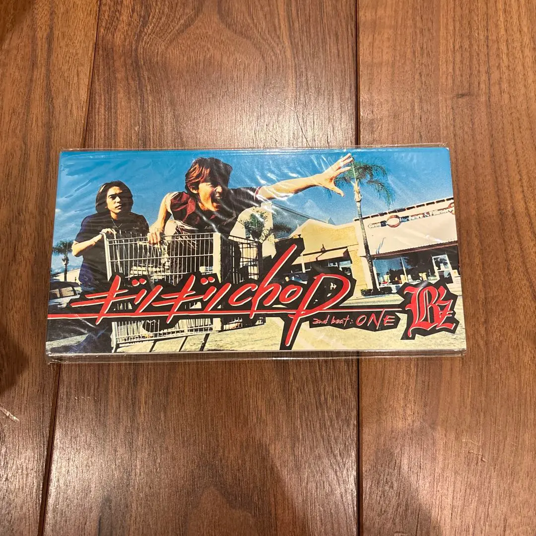 ⭐B'z ギリギリchop クリアシート⭐コナン3枚 B'z レア ギリギリchop コナン クリアシート付き B'z - メルカリ