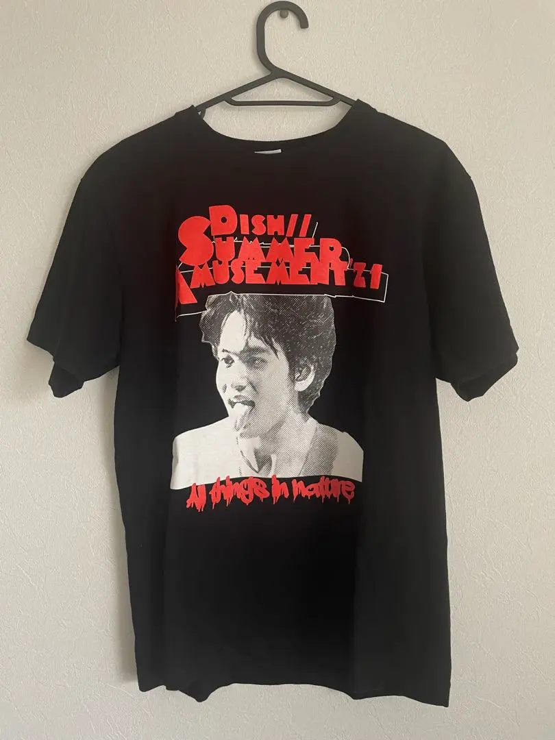 DISH// Tシャツセット 2025年最新】dish// tシャツ 森羅万象の人気アイテム - メルカリ