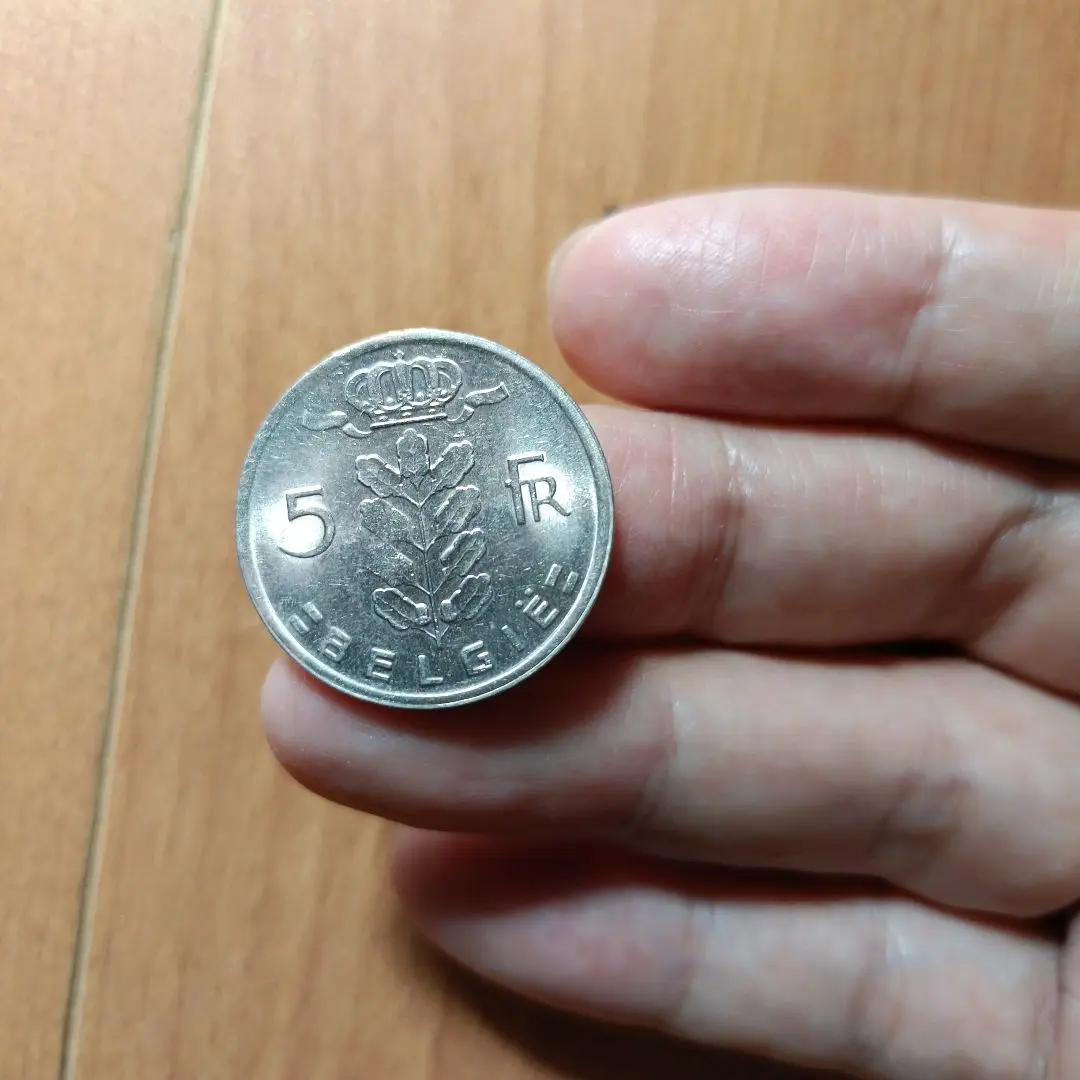 2025年最新】5フラン 銀貨 1964の人気アイテム - メルカリ