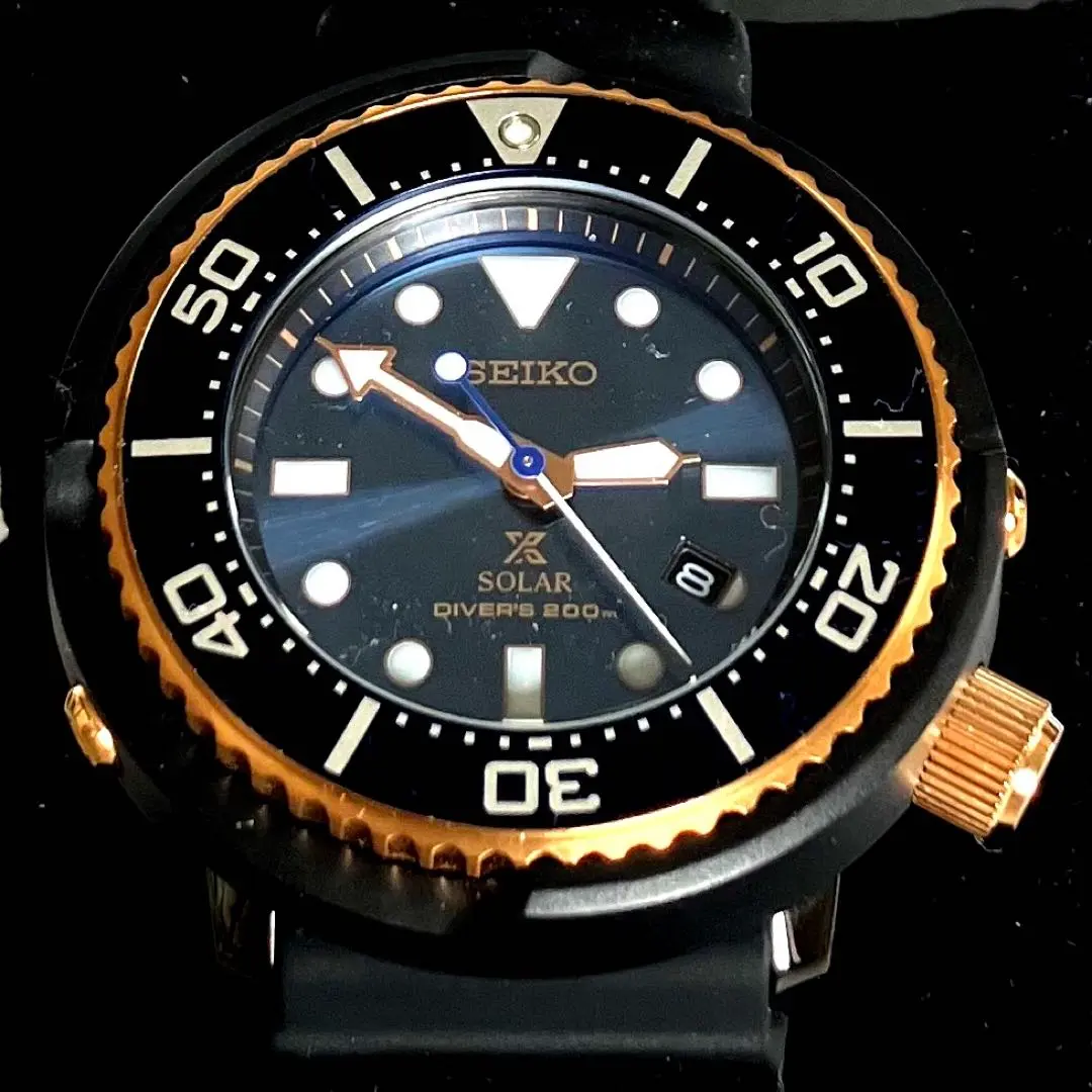 GW期間限定値下　SEIKO PROSPEX SBDN067 LOWERCASE OceanicTime: SEIKO Prospex Fieldmaster x LOWERCASE Special