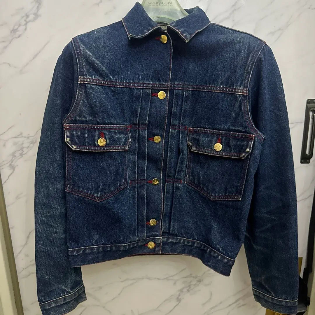 2025年最新】Vivienne Westwood Gジャン・デニムジャケット