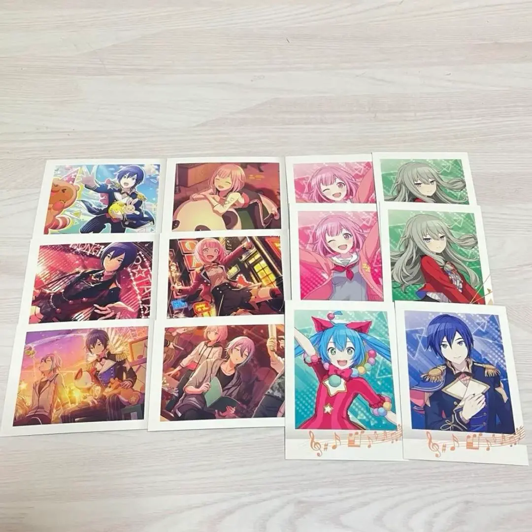 Thumbnail of Project Sekai: Wonderlands x Showtime PASHAcards