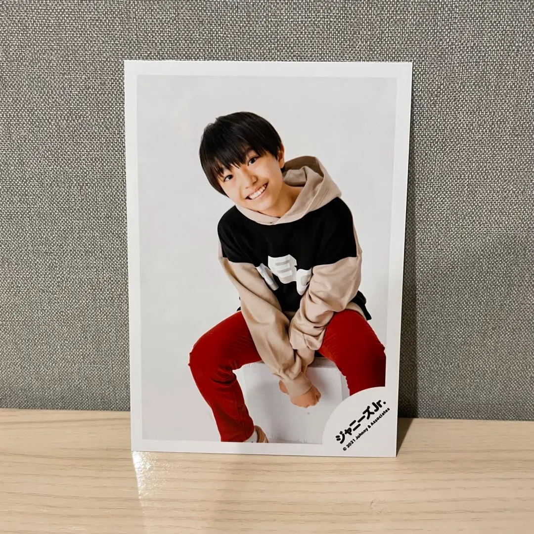 Thumbnail of [Official Photo] Kazuma Inoue (AmBitious) - Kansai Johnny's Jr.