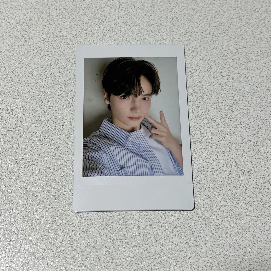 Thumbnail of TXT Summer Together Huening Kai Instant Photo Cheki