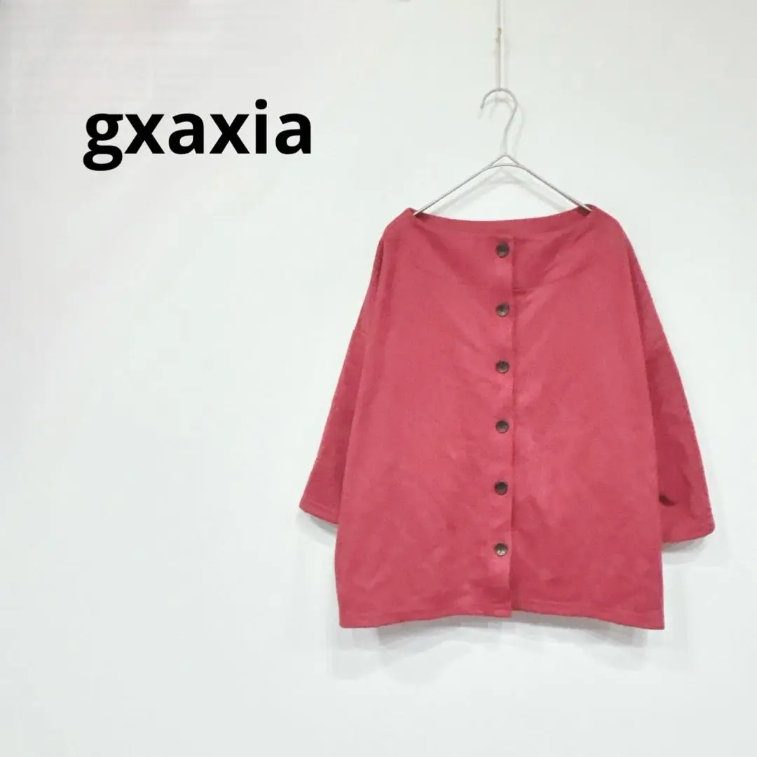 gxaxia ブラウスジャケット L～2L