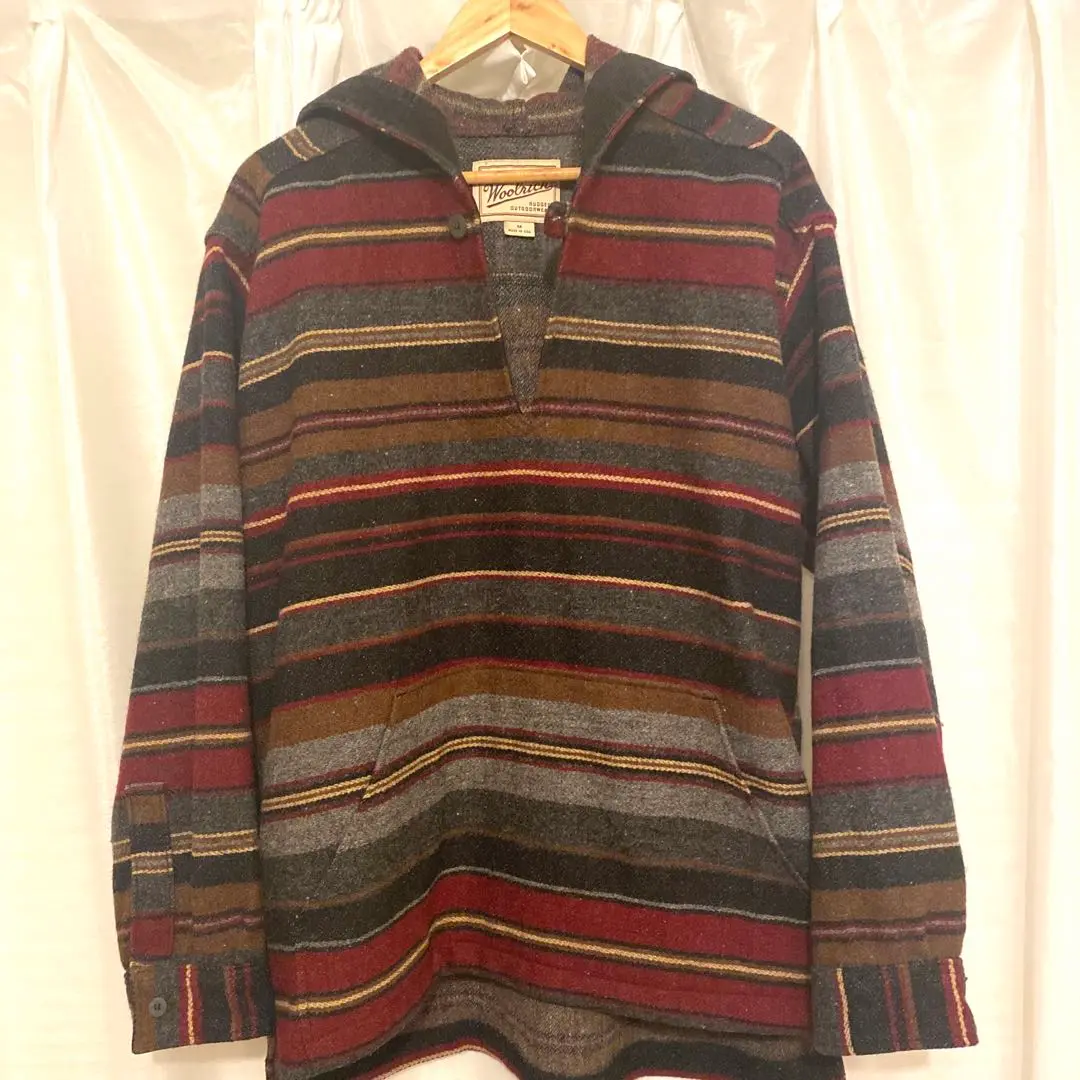 2025年最新】ウールリッチ WOOLRICH ネイティブボーダーの人気