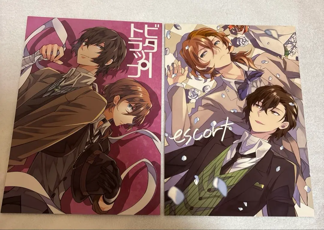 激安 文豪ストレイドッグス 文スト 同人誌 漫画 まとめ売り 太中