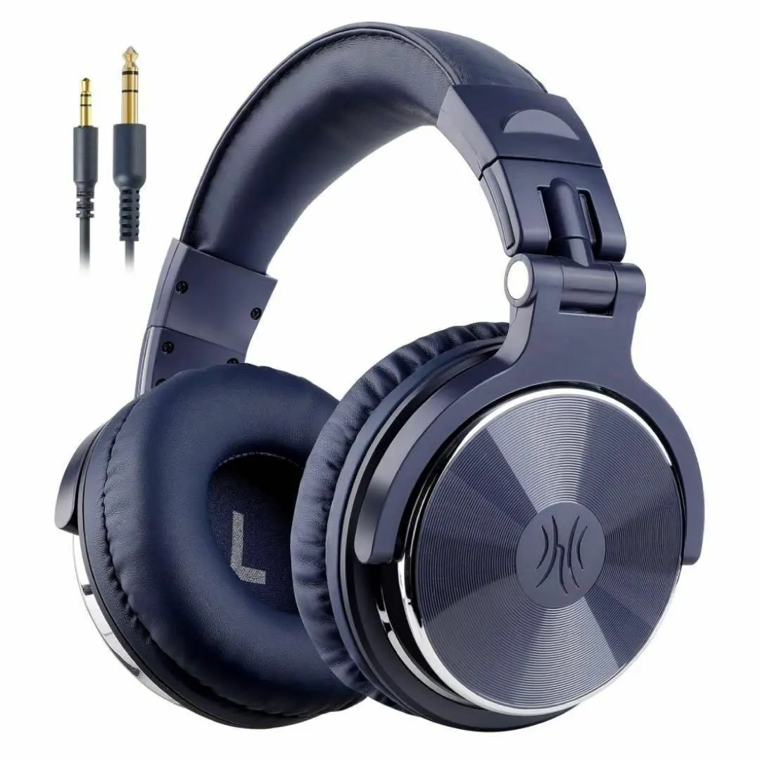 Thumbnail of OneOdio Monitor Headphones Wired DJ Headphones Studio Recording