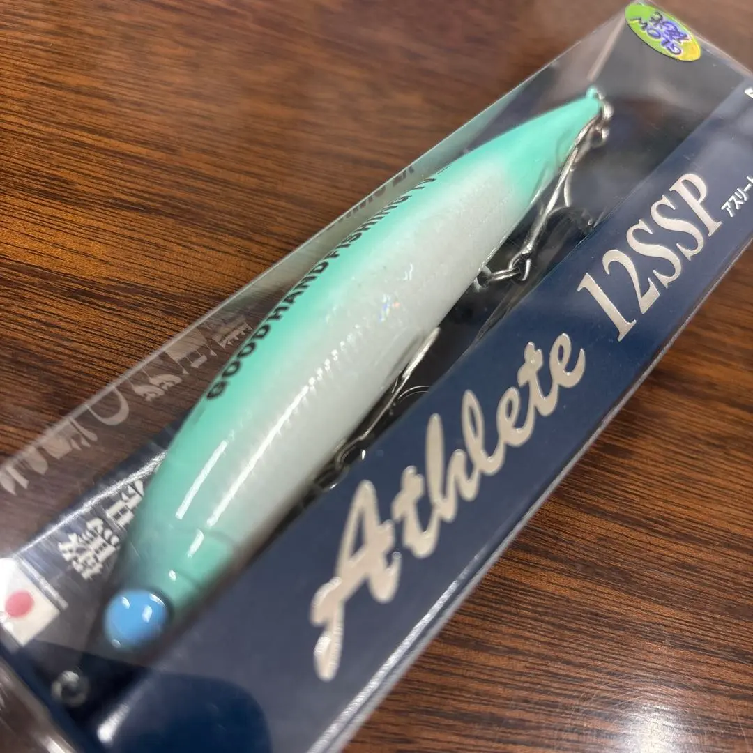 アスリート12ssp ホーリーフィッシュ他 アスリート12SSP 販売方法 | FISHLAND