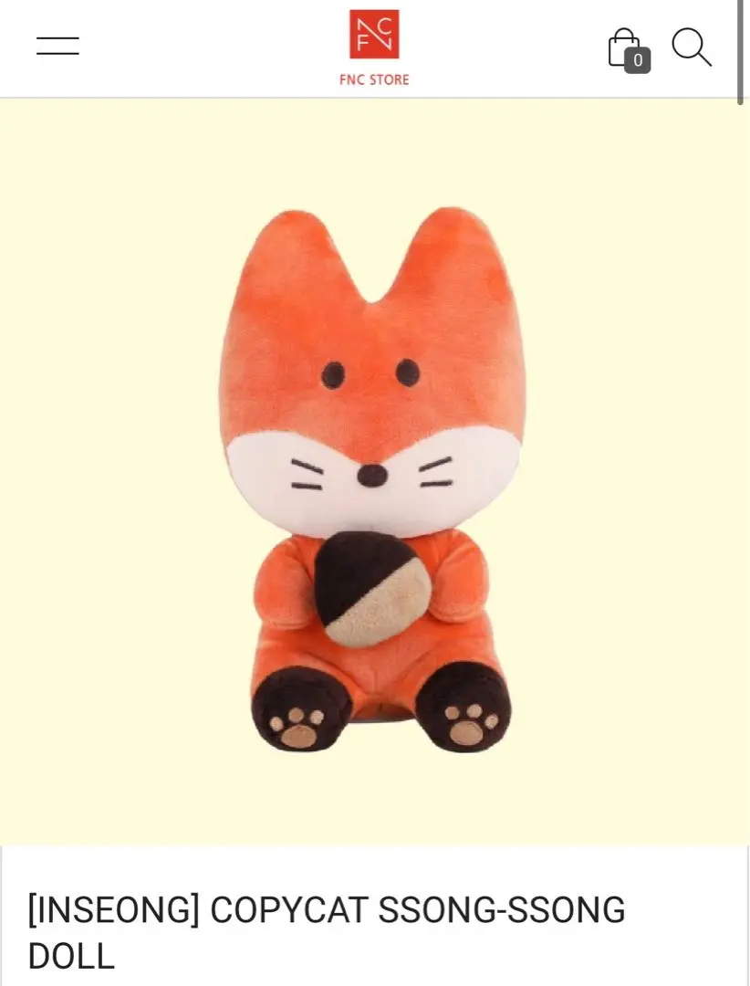 SF9 インソン　ソンソンイ　15cm 新品未開封 m59652082004_1.jpg?1724240018
