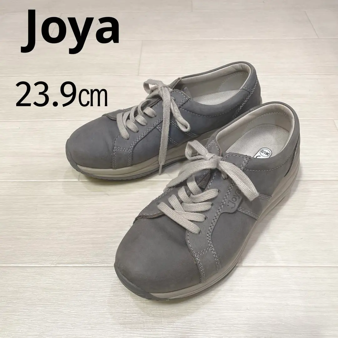 Joya ジョヤ コンフォートシューズ ★シューキーパー付23cm★美品 2025年最新】JOYA 靴の人気アイテム - メルカリ