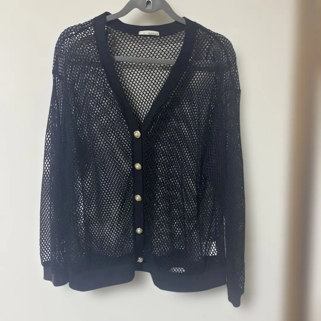 Thumbnail of 4L size cardigan