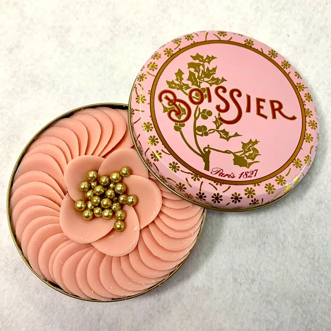 ボワシエ　BOISSIER 3個　ヘブンリー パルス パールズ パール ボンボン Amazon.co.jp: ボワシエ Boissier ヘヴンリー パール 1缶75g