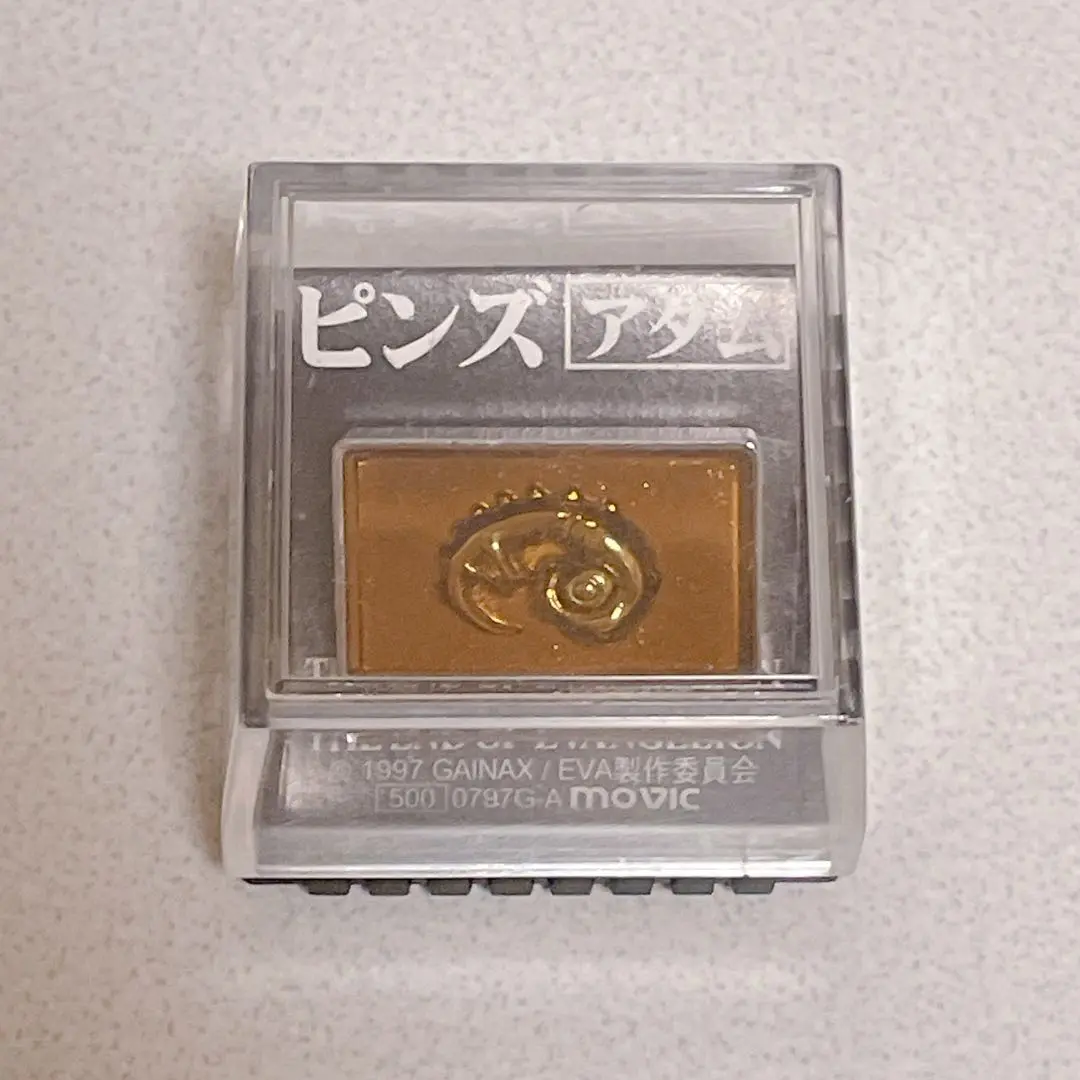 新世紀エヴァンゲリオン アダム リリス ピンバッジ ピンズ＋おまけ 1037385130052045_01_2207.jpeg
