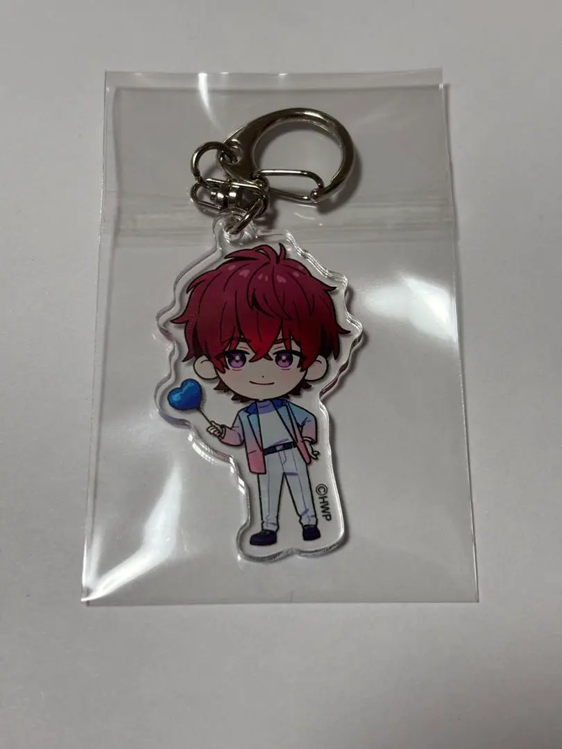 Thumbnail of HoneyWorks 10th POPUP Acrylic Keyholder Yū Setoguchi