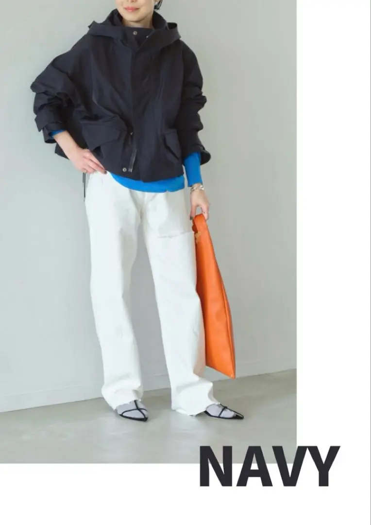 美品　ヴァシュモン　VACHEMENT ドルマン　ブルゾン　アノラックコート 豊富なギフト IENA(イエナ)の「【VACHEMENT/ヴァシュモン