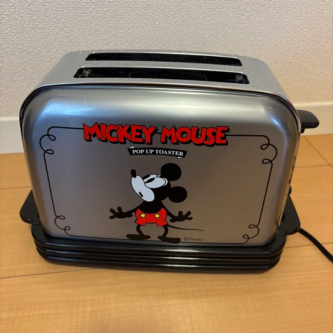 2025年最新】ミッキー トースターの人気アイテム - メルカリ