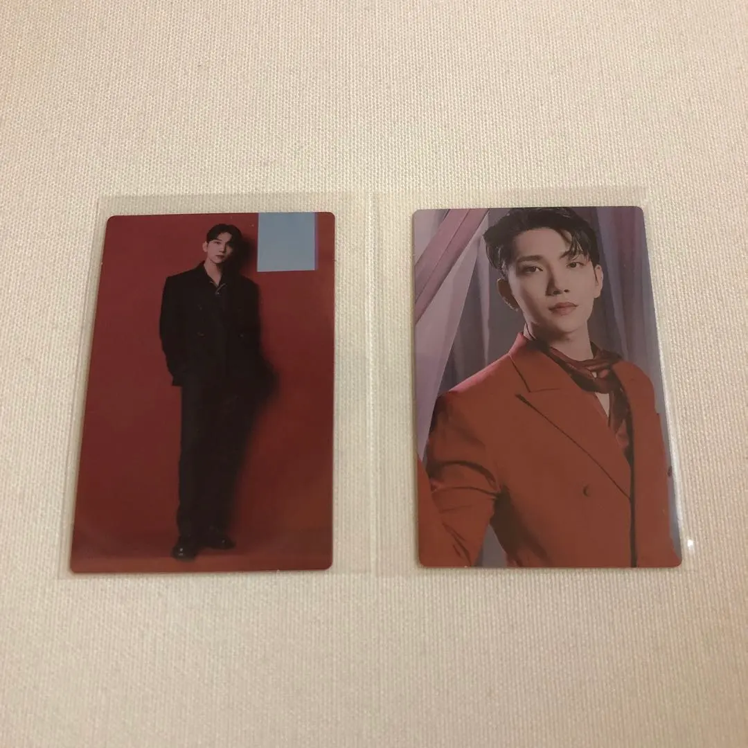 Thumbnail of SEVENTEEN Joshua Trading Card (POWER OF LOVE)