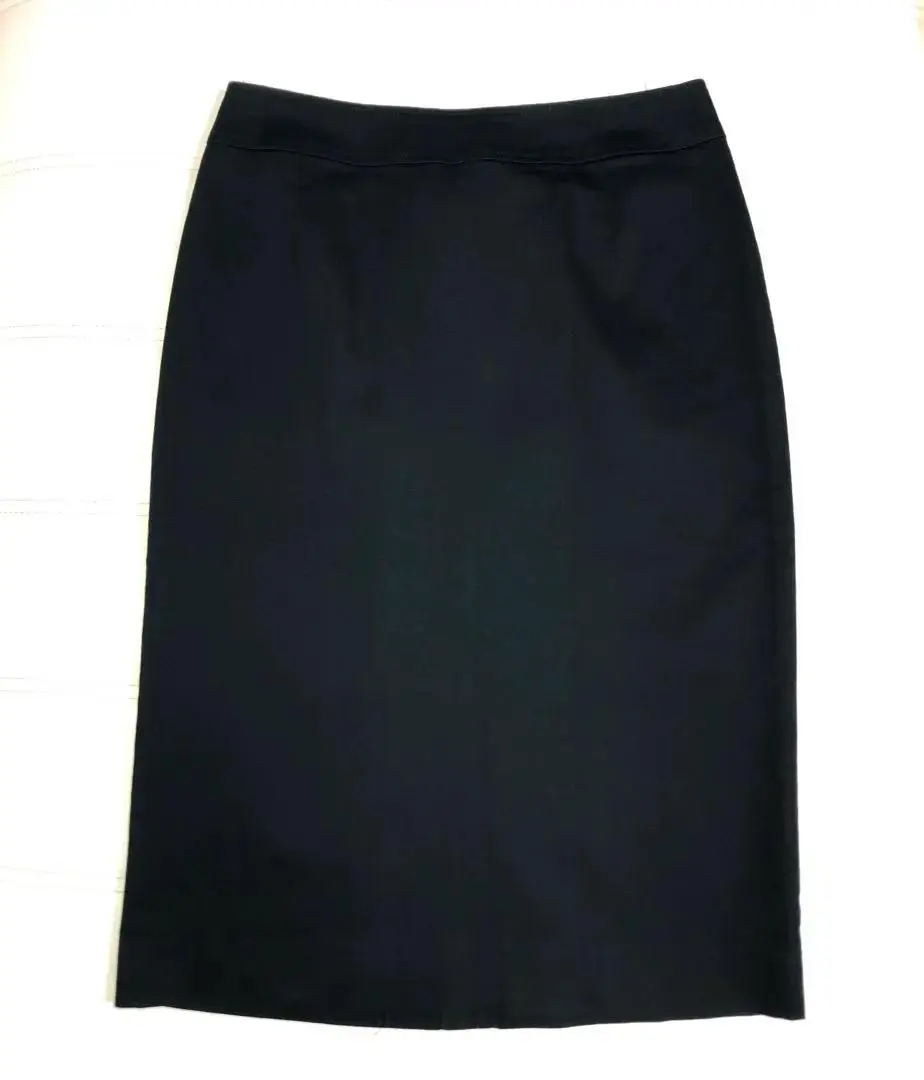 Thumbnail of MAYSON GREY Mayson Grey Tight Skirt M Black Cotton Spring/Summer