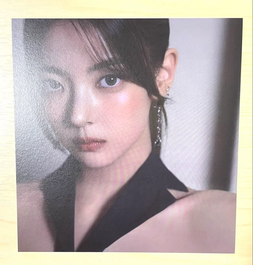 Thumbnail of ITZY Imaginary Friend Square Photo Set - Rياء (Rea)