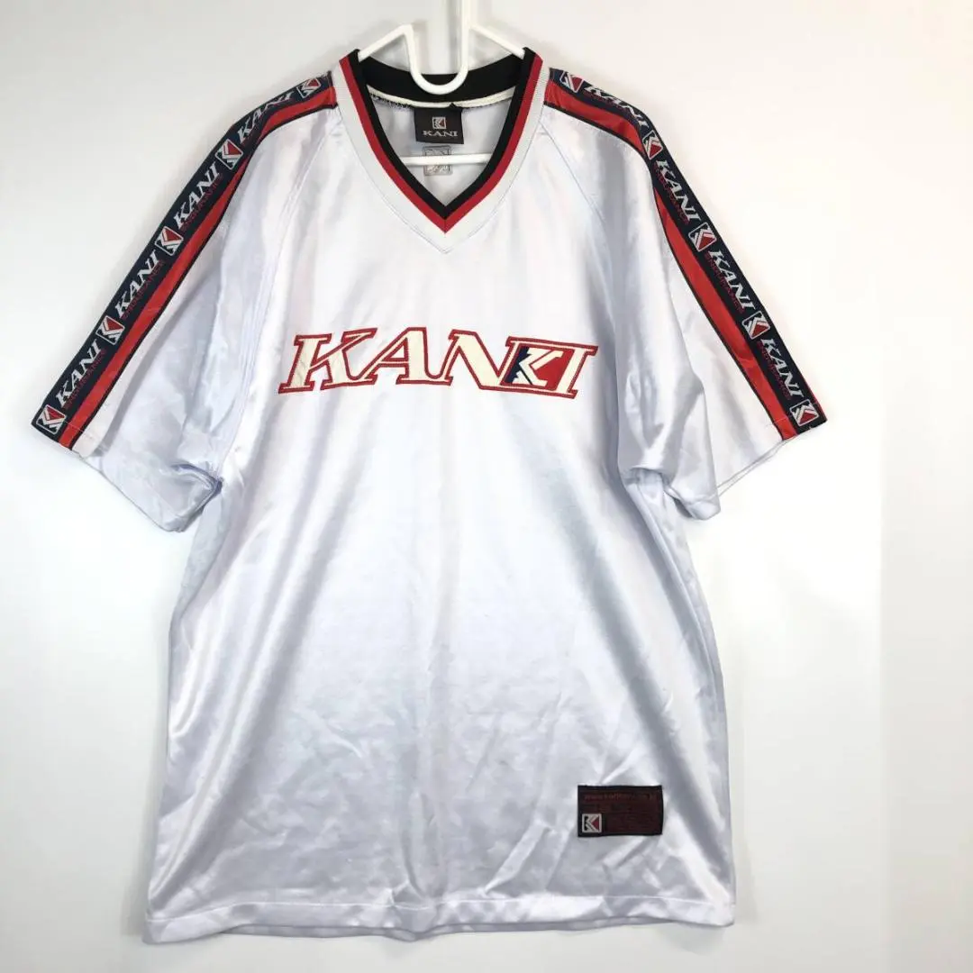 ミスキヨ商品 FILA ジャケット KARL KANI ゲームシャツセット 2025年最新】KARL KANI ゲームシャツの人気アイテム - メルカリ