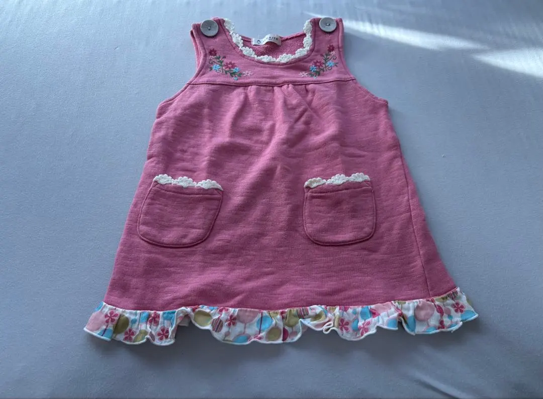 Thumbnail of ILE AIYE Pink Floral Dress, 95cm, until November 30th